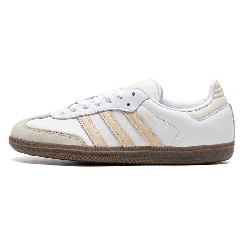 阿迪达斯(adidas)三叶草女鞋新款运动鞋轻便舒适时尚潮流休闲鞋JH7300 ZP高清大图