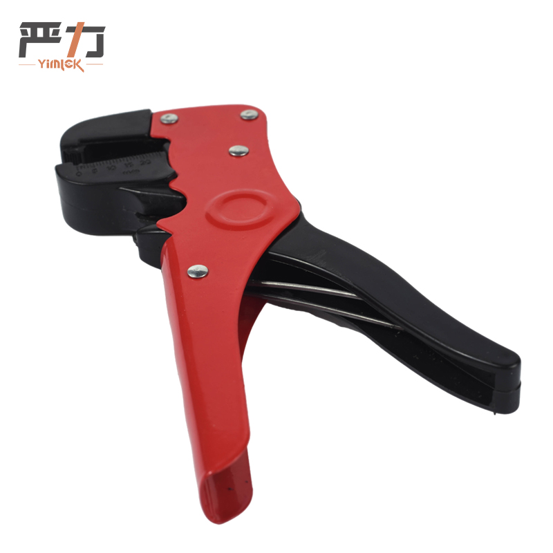 严力 YIMLEK 剥线钳 A8D04把高清大图