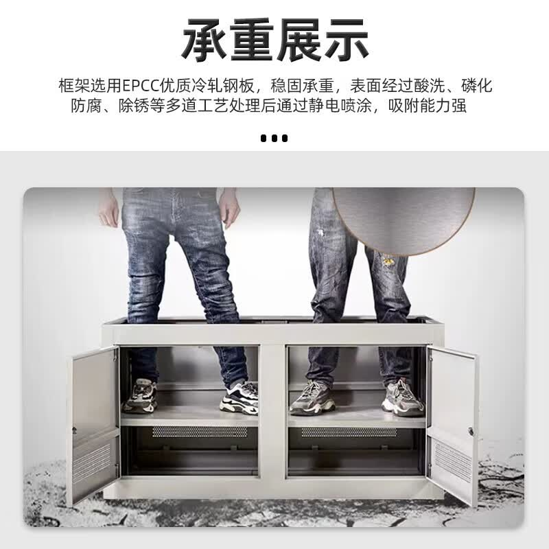 监控台操作台指挥调度中心控制台机房工作台双联工位高清大图