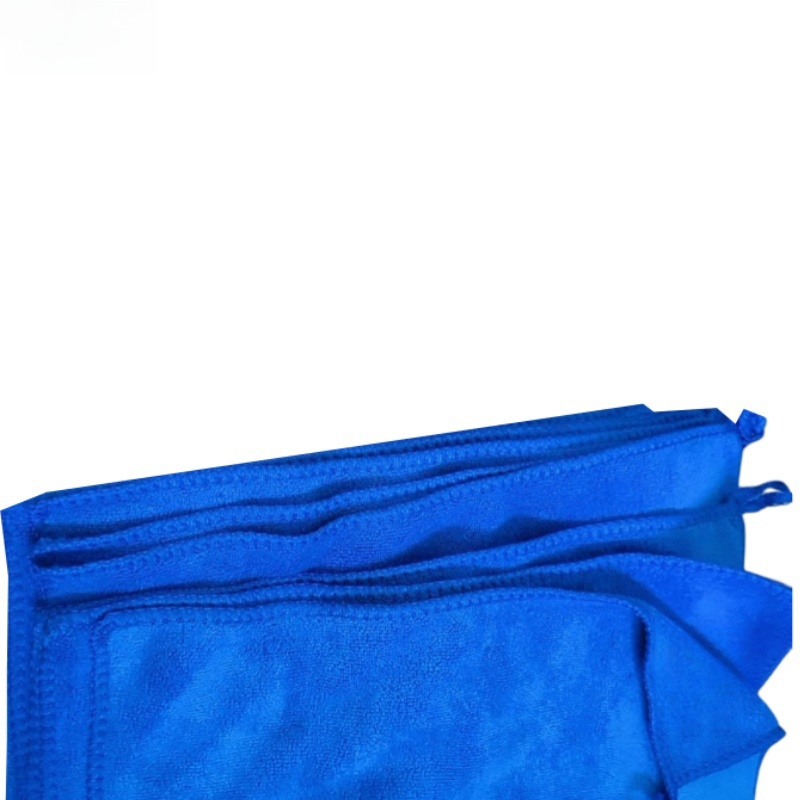 宏鑫晟志 竹纤维毛巾抹布 长40cm*宽40cm 块高清大图