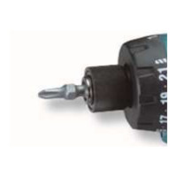牧田 Makita DF010DSE 7.2V 锂电池充电式冲击起子电钻 1/4″