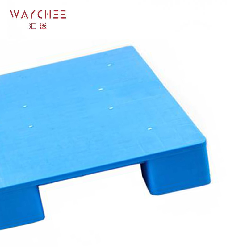 汇继 托盘 平板九脚加厚 垫仓板 1200*1000*140mm/个高清大图