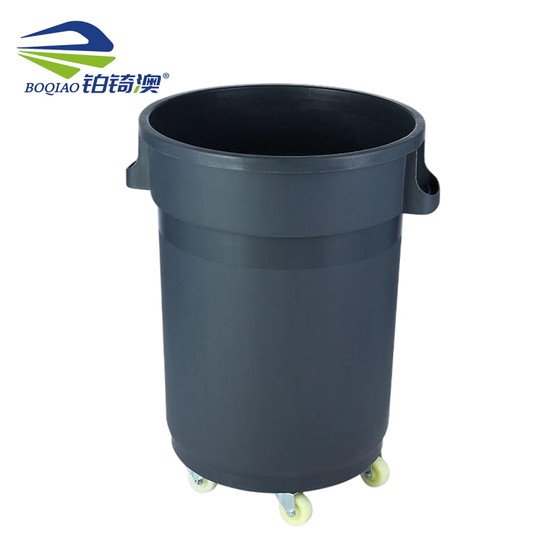 铂锜澳 带轮塑料储水桶高清大图