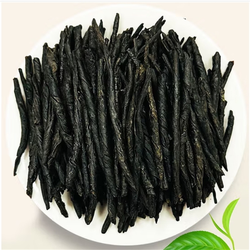 大叶苦丁100克茶干货煮水泡茶大叶苦丁茶新茶另售皂角9260高清大图