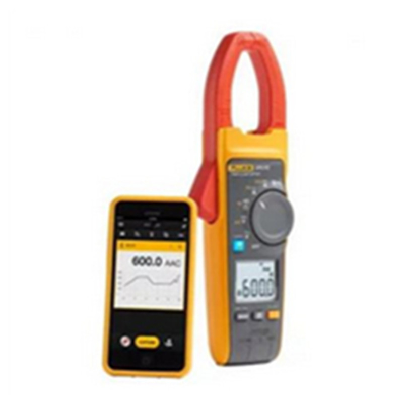 福禄克 FLUKE-376 FC/CN 电流钳 1个