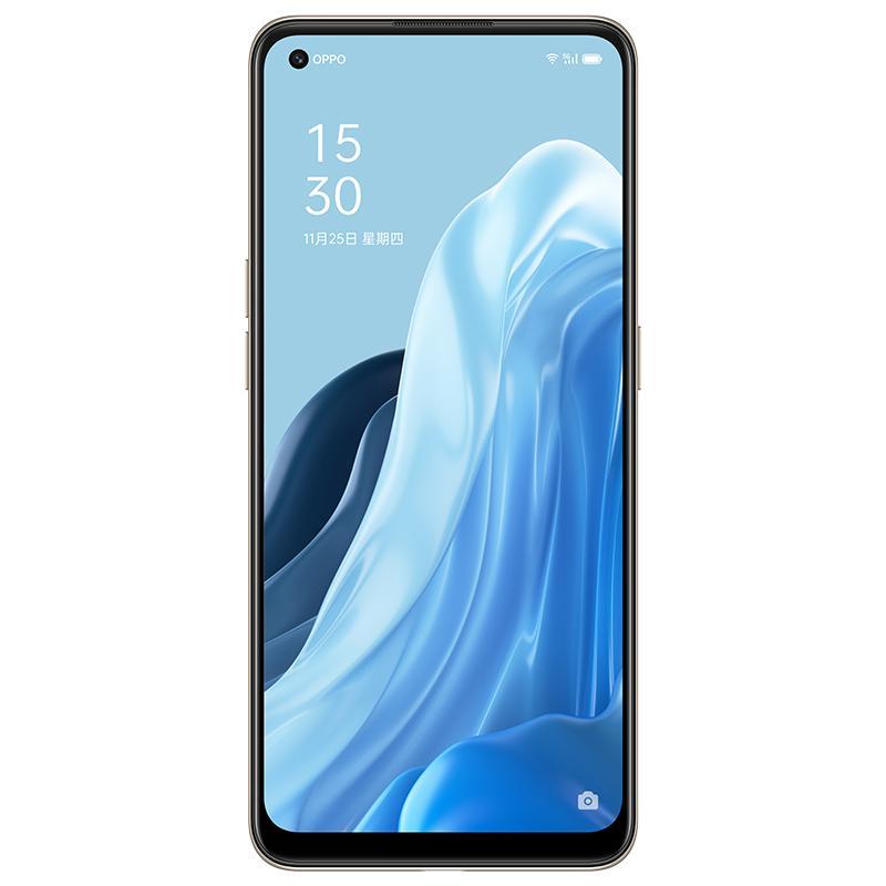 OPPO Reno7 SE 8+256GB 晨曦金 5G全网通手机 拍照游戏智能手机 美颜轻薄手机