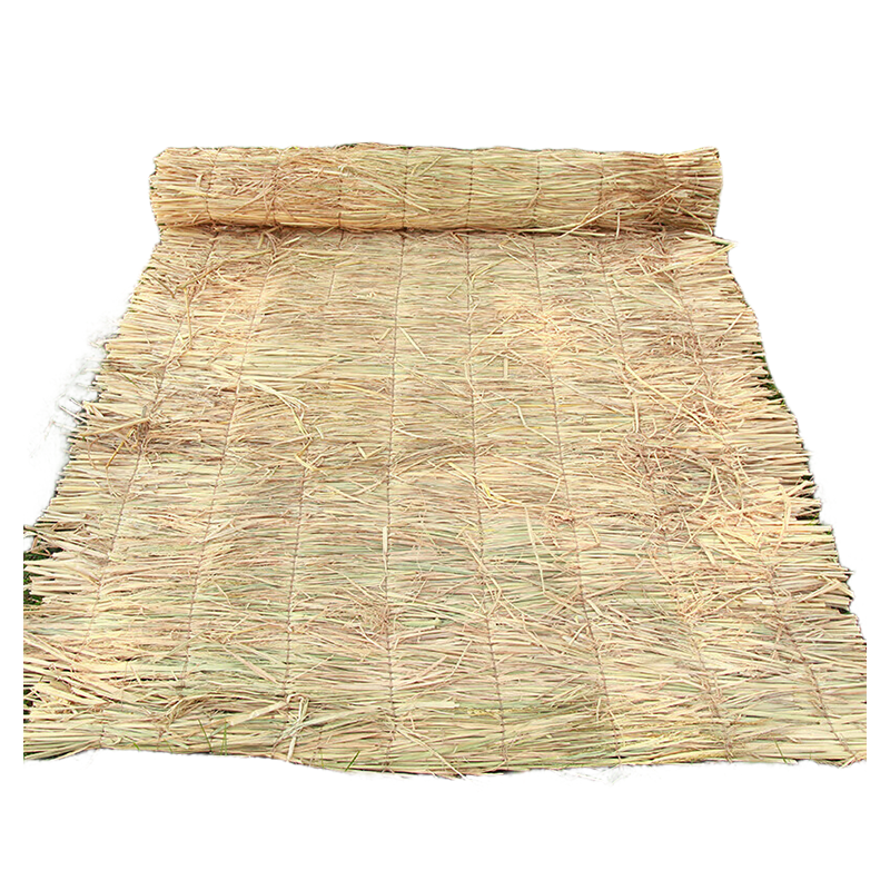 众城应鑫 稻草垫草帘子 1500*3000mm 卷高清大图