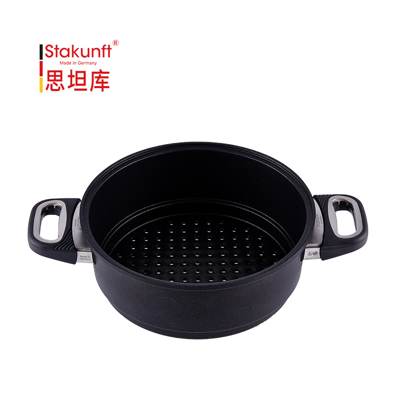 德国制造思坦库无水蒸锅