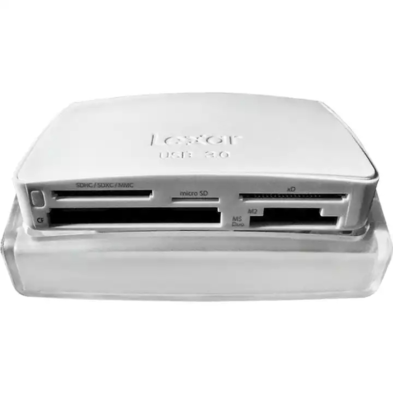雷克沙 25合1 读卡器(LRW025URBAP.)