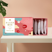 燕之坊红豆芡实薏米茶 赤小豆红豆薏仁茶 1盒*20袋