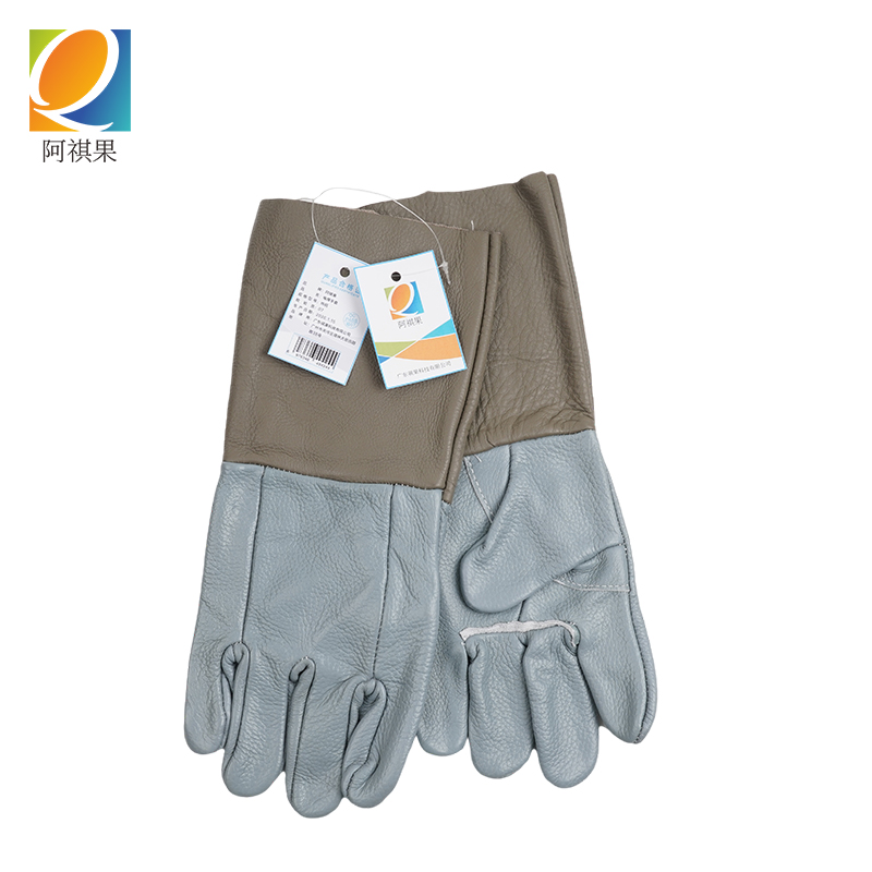 阿祺果 电焊手套 均码 副高清大图
