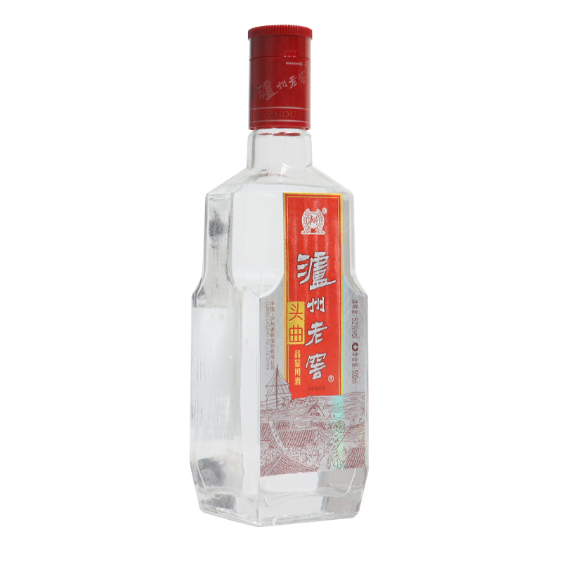 泸州老窖头曲15年52度09版品鉴500ml*2瓶浓香型白酒高清大图