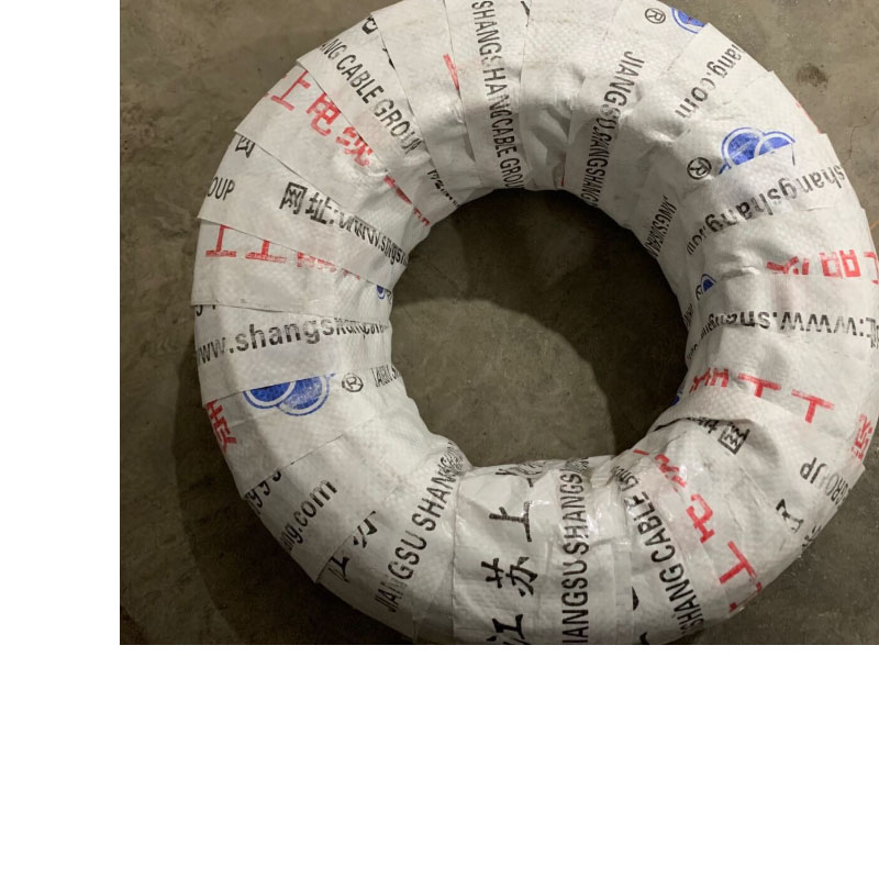 上上牌YC3*6+1*4 护套线电缆 100米/盘高清大图