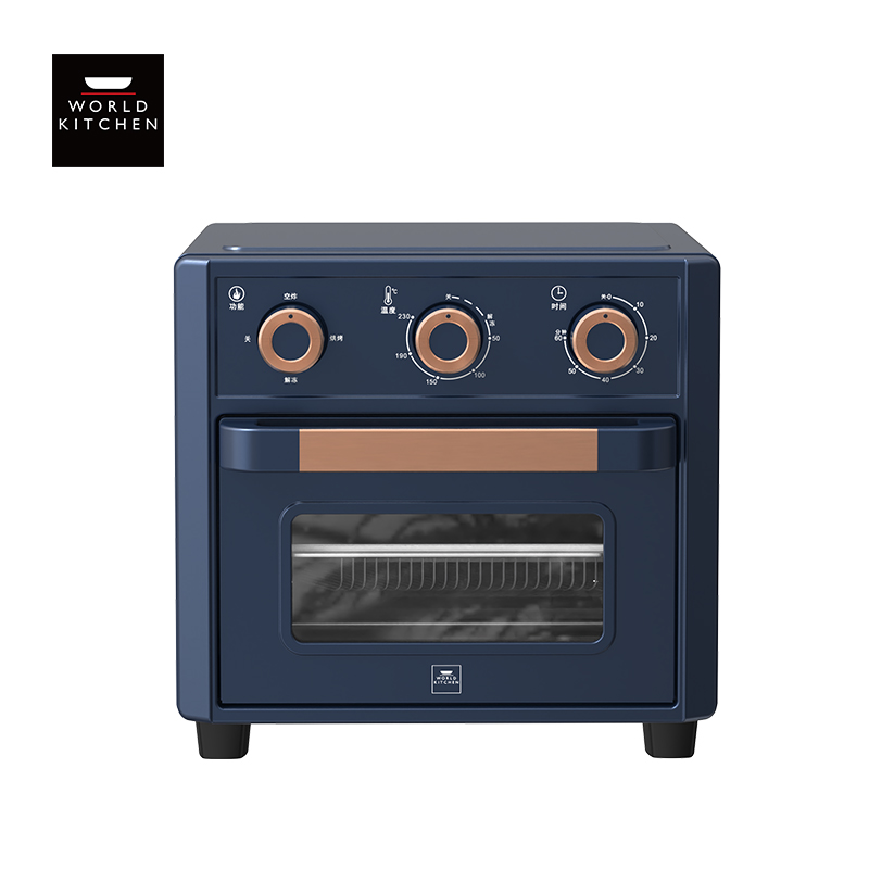 康宁餐具(World kitchen)空气炸烤箱 WK-GZG1406/KZ(单位:台)