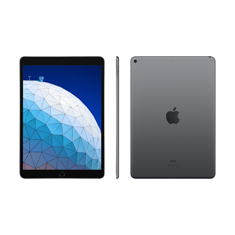APPLE iPad Air3 WLAN 256G 银色 含键盘