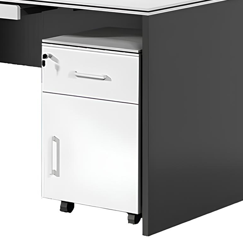 炯豪 职员办公桌 1.4m/张高清大图