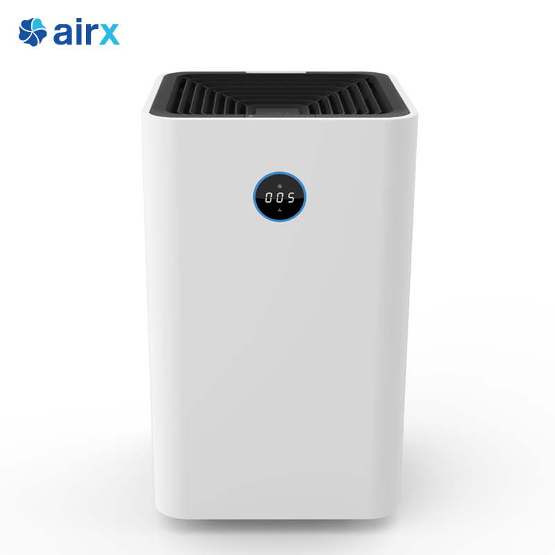 airx 空气净化器 A7F 除醛升级款 甲醛CADR 400立方米/时 家用除甲醛花粉柳絮过敏源 卧室除二手烟雾霾