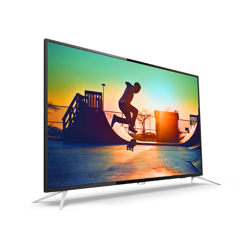 飞利浦(Philips)50PUF6172/T3 50英寸4K智能LED液晶电视