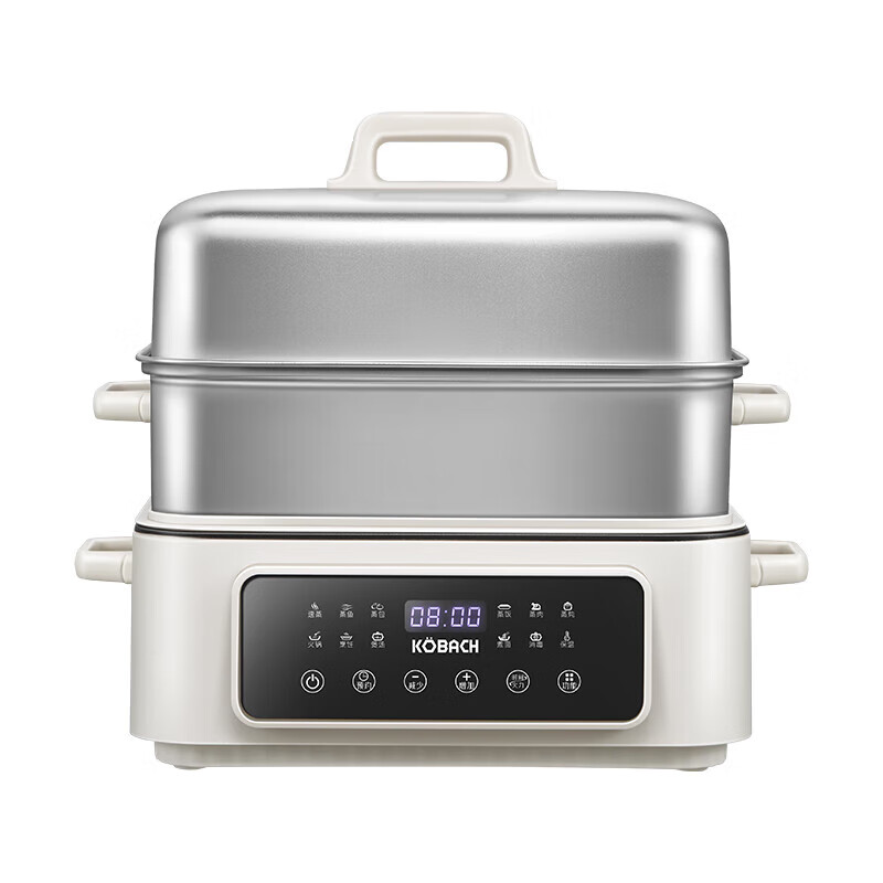康巴赫多功能电蒸锅/KBH-DDZ1102