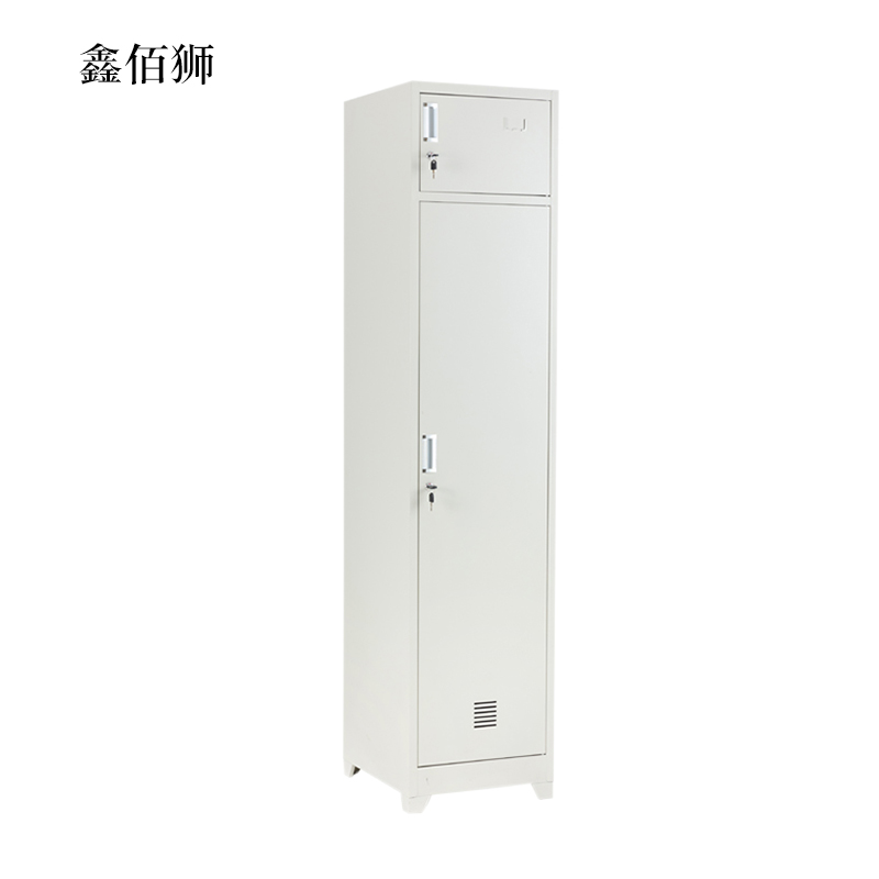 鑫佰狮钢制单门内务柜高清大图