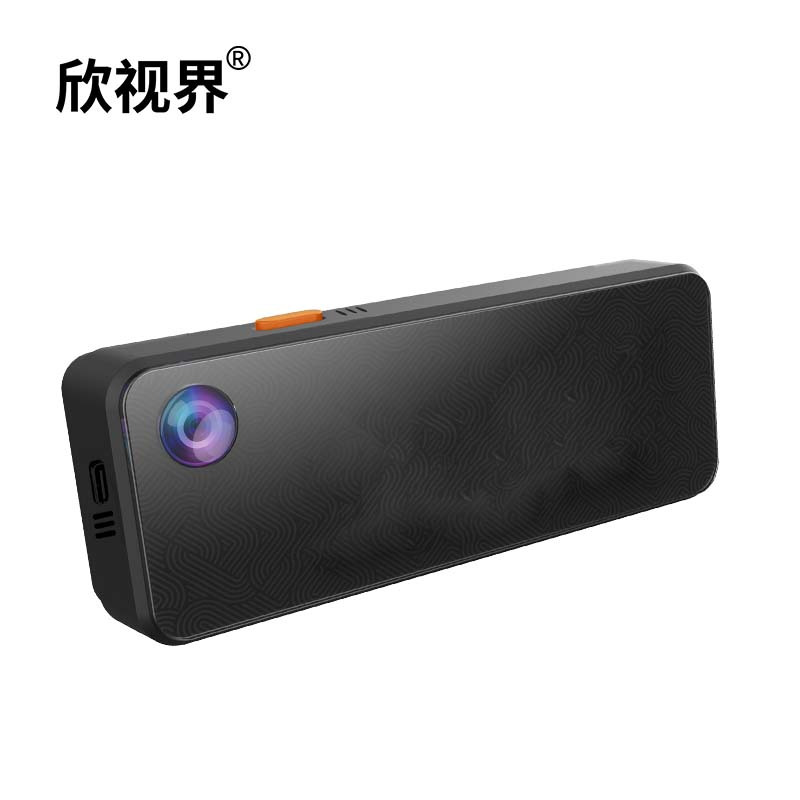 欣视界 DSJ-H3 胸牌记录仪 512G
