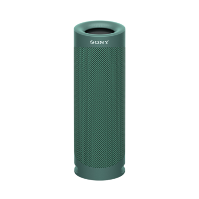 索尼(SONY)SRS-XB23 防水重低音便携无线扬声器 橄榄绿色