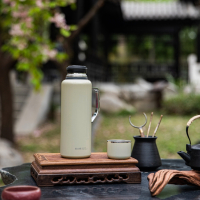 焖大师风尚美学保温杯MD700商务办公便携随行茶杯