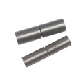 红鲸鱼 焊接脱卸门轴 圆柱合页门轴 1个 10*50mm