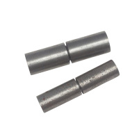 红鲸鱼 焊接脱卸门轴 圆柱合页门轴 1个 10*50mm