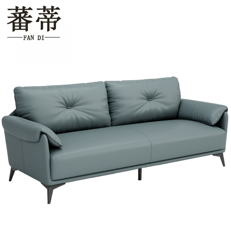 蕃蒂沙发1+3组高清大图