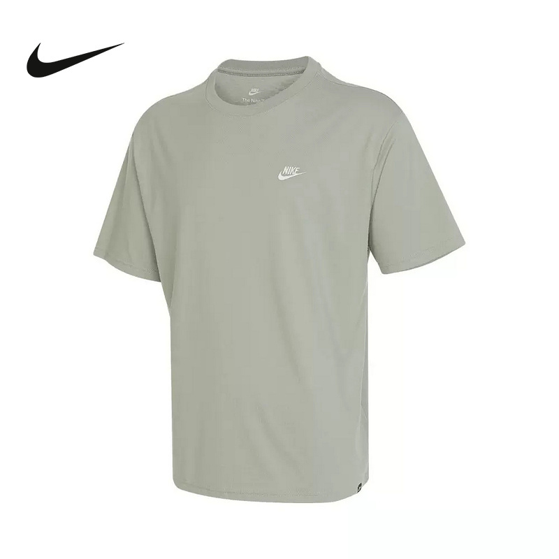 耐克(NIKE)2024男舒适户外休闲百搭运动T恤FV0376370