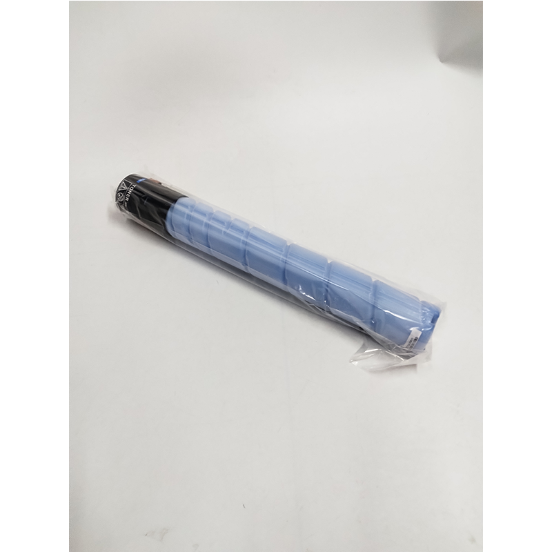 文印保TN223C蓝色粉盒(原装粉分装)适用于柯美C226/C266高清大图