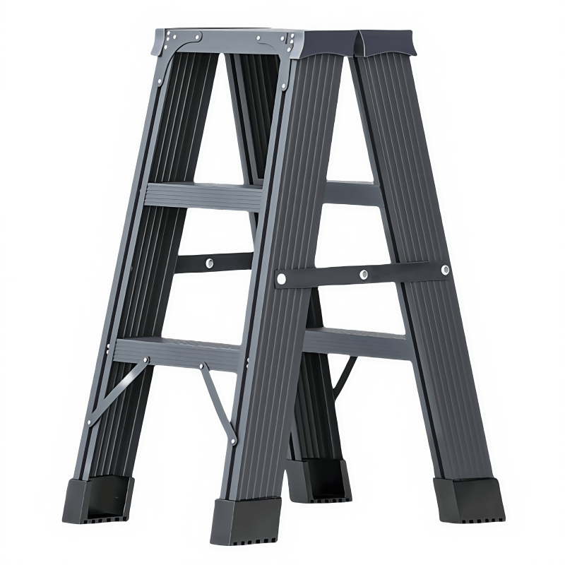 鑫木樽梯子77cm个高清大图