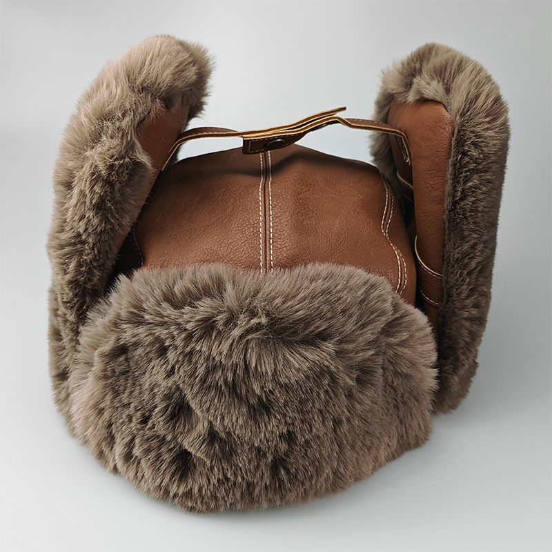 鸽护 雷锋帽 GH88QDK-均码 顶高清大图