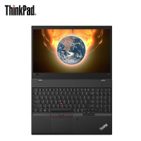 联想ThinkPad P52S 1RCD定制版15.6英寸大屏移动图形工作站笔记本电脑 i5-8350U 定制8G内存2TB+256GB双硬盘P500显卡 FHD高分屏 指纹解锁）