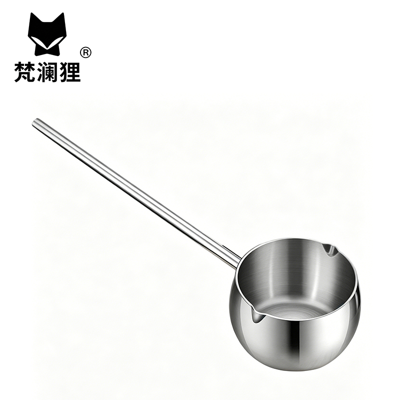 梵澜狸电磁炉通用煎蛋锅泼油锅W97 个高清大图