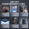 万家乐冷凝壁挂炉R6系列 燃气壁挂炉 一级能效壁挂炉天然气中央热水即热采暖供暖洗浴两用 冷凝换热26R6(80-220平