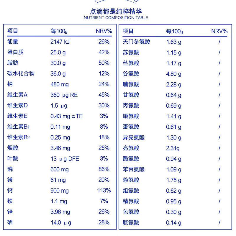 新疆伊犁雪莲乳业集团高山牧场正宗有机全脂纯驼乳粉300g真正100%纯骆驼奶粉成人儿童宝宝孕妇孕期中老年人驼奶粉非旺源高清大图
