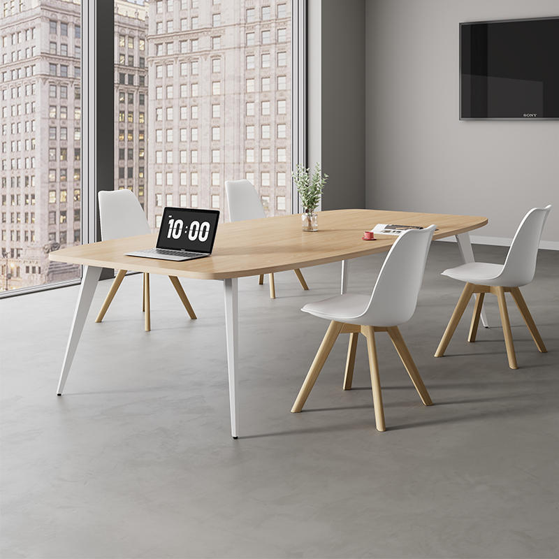 曌梵会议桌3.6米张高清大图