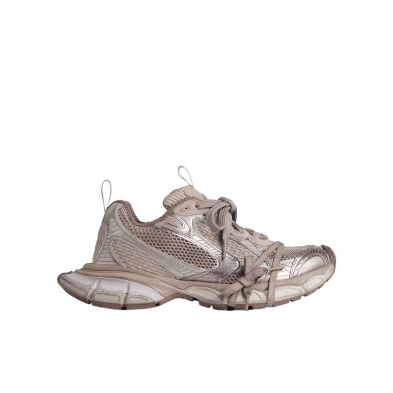 巴黎世家(Balenciaga)运动潮流跑鞋耐磨防滑反光设计男士休闲鞋