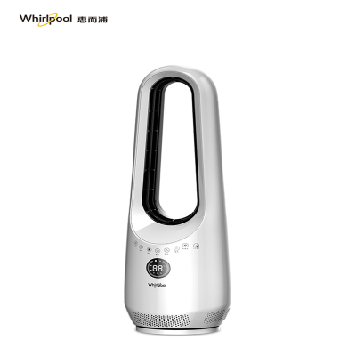 惠而浦(Whirlpool)直流变频无叶冷暖风机WBH-01K(FX) 立式送风取暖