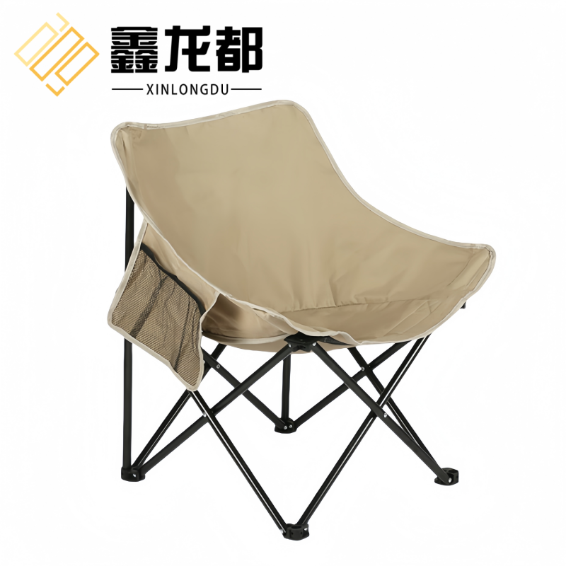 鑫龙都月亮椅45*45*66cm把高清大图