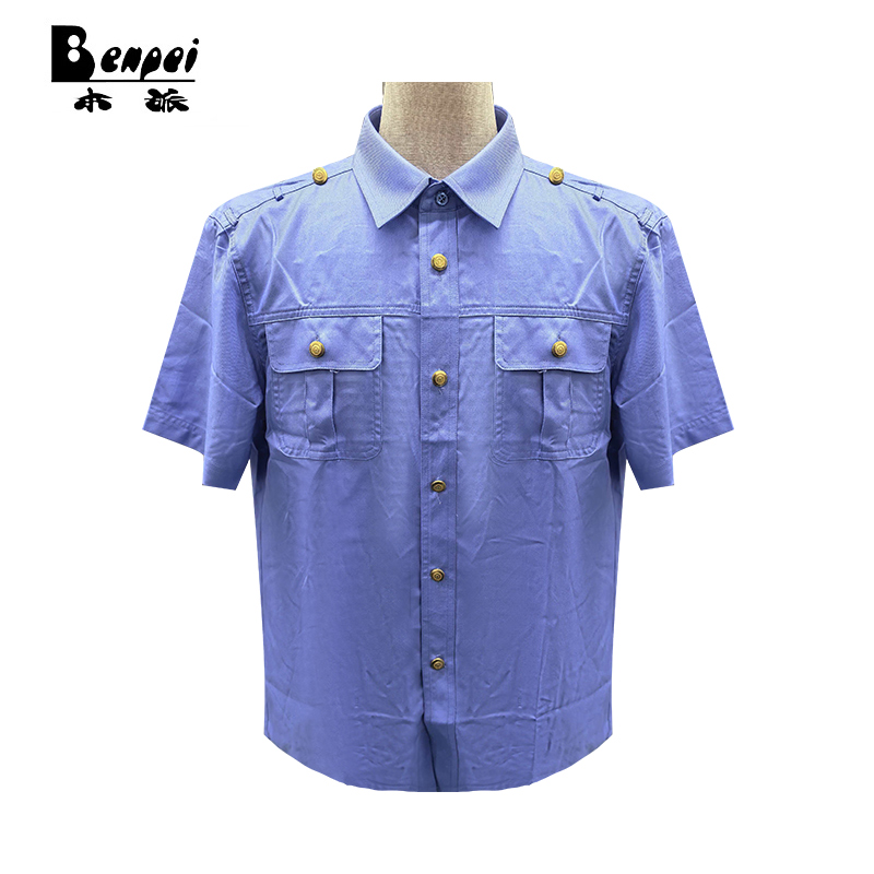 本派 男短袖衬衣 按需定制 件