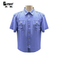 本派 男短袖衬衣 按需定制 件