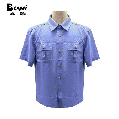 本派 男短袖衬衣 按需定制 件