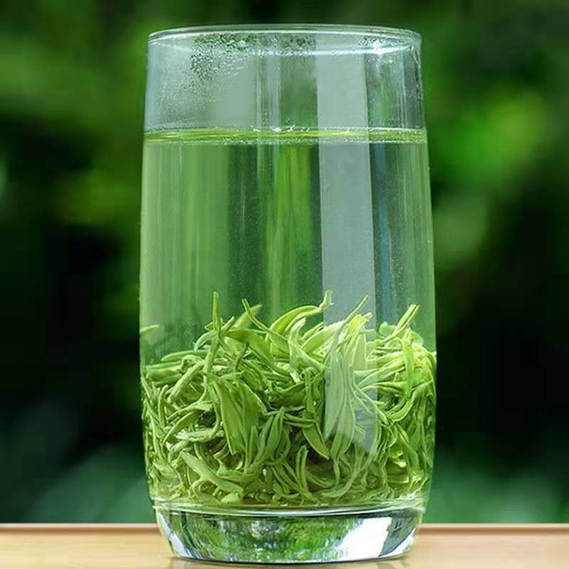 炜丰绿茶150g 高山日照充足绿茶叶富硒恩施绿茶口粮茶