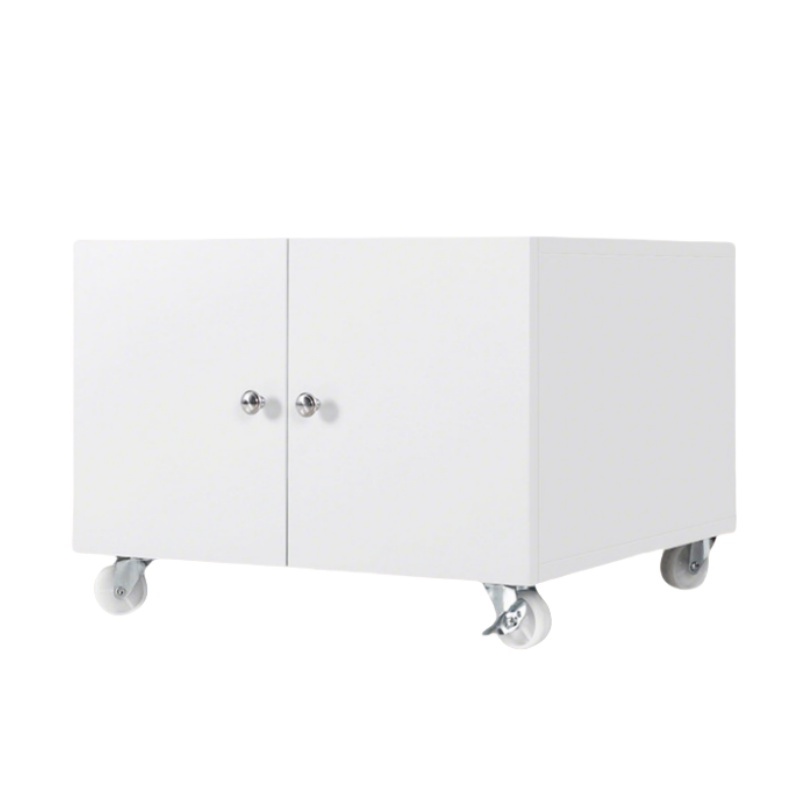 凌迪星打印机柜60*60*45cm台高清大图