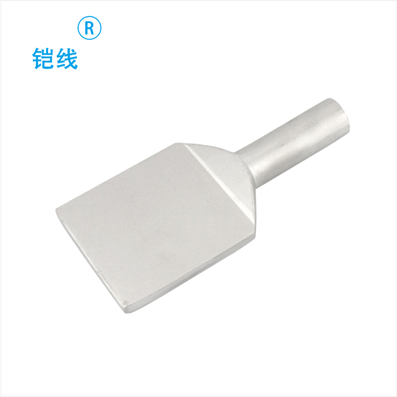 铠线 电料辅件 电力金具 设备线夹(压接型)SY-120/个高清大图