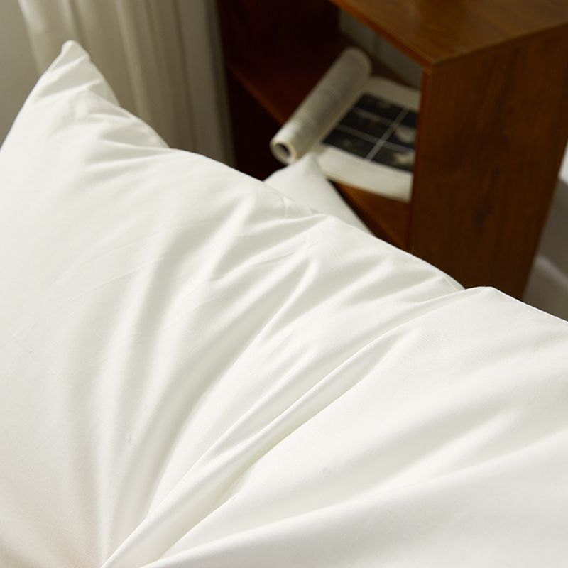 雅鹿全棉优雅枕一对高清大图