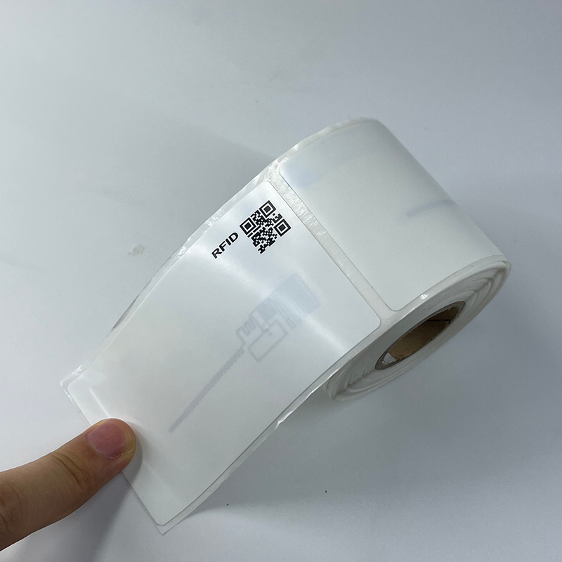 LENHANG/联翰 LHRA50mmx80mm-150-WT 数字化标签 (计价单位:盒) 白色高清大图